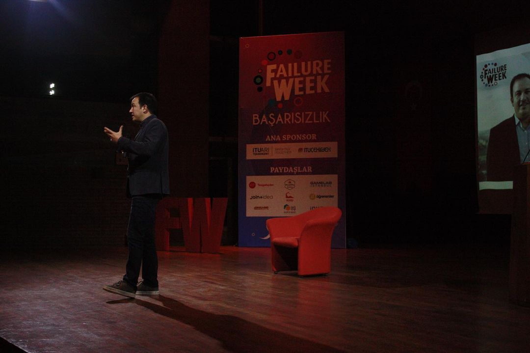 Failure Week Geçmiş Yıllar